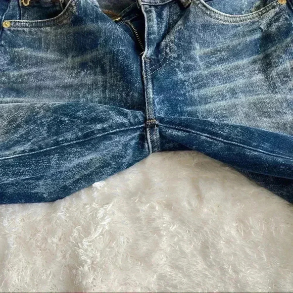 COPY - True Religion Jennie Curvy Skinny Jeans size 26 - Picture 8 of 12